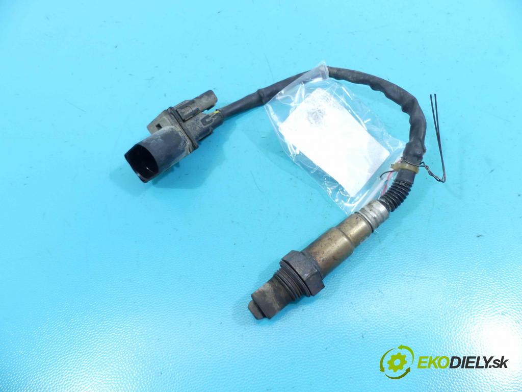 Vw Golf IV 1997-2003 1.6 FSI 110 HP manual 81 kW 1598 cm3 5- Sonda lambda 0258007068/069 (Lambda sondy)