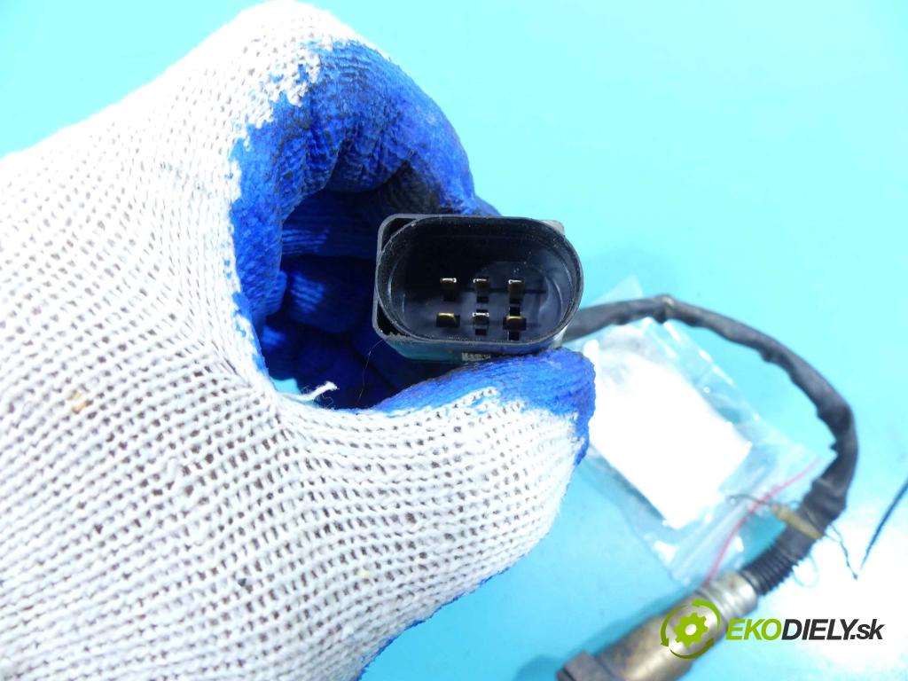 Vw Golf IV 1997-2003 1.6 FSI 110 HP manual 81 kW 1598 cm3 5- Sonda lambda 0258007068/069 (Lambda sondy)