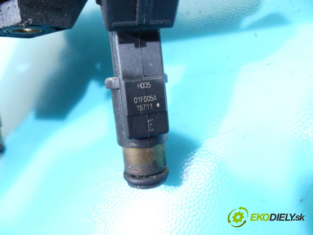 Citroen Xsara Picasso 1,8.0 16v 116 HP manual 85 kW 1749 cm3 5- vstrek 9628084680 (Vstrekovače)