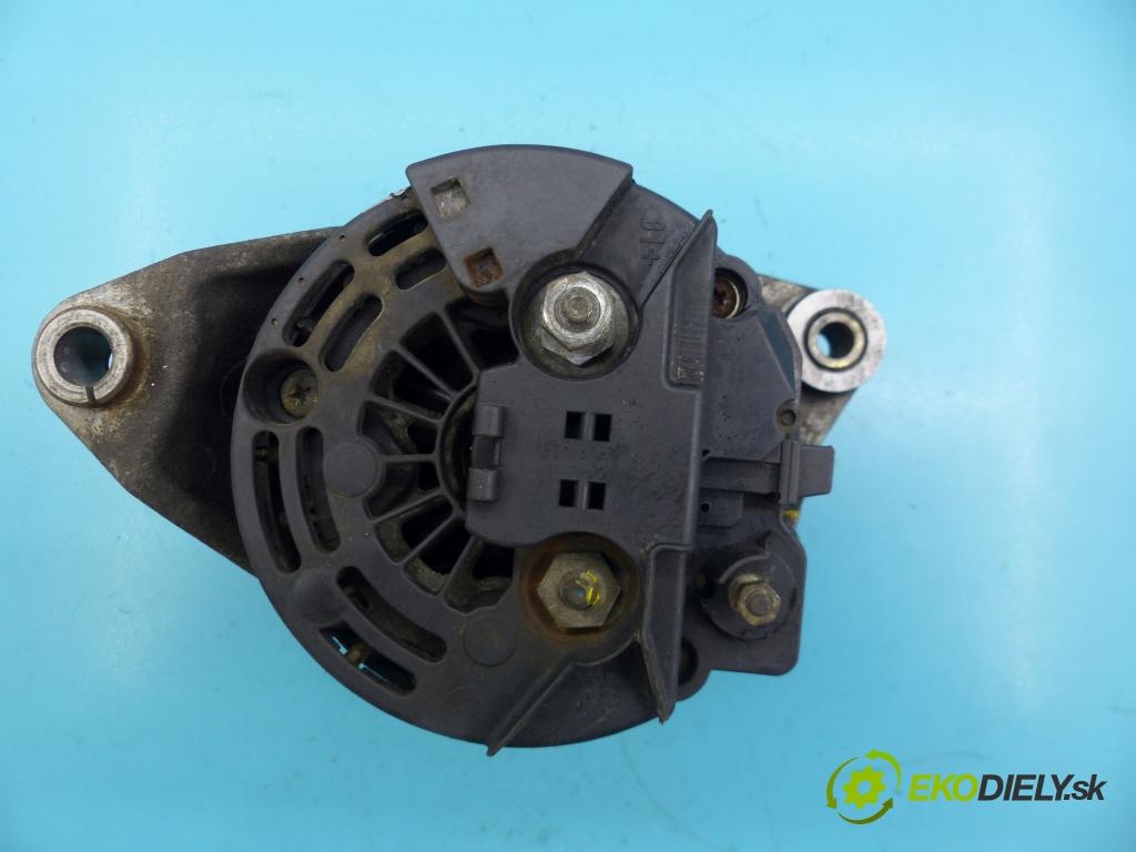 Fiat Palio I 1997-2001 1.6 16v 103 hp manual 76 kW 1596 cm3 5- Alternator  (Alternátory)