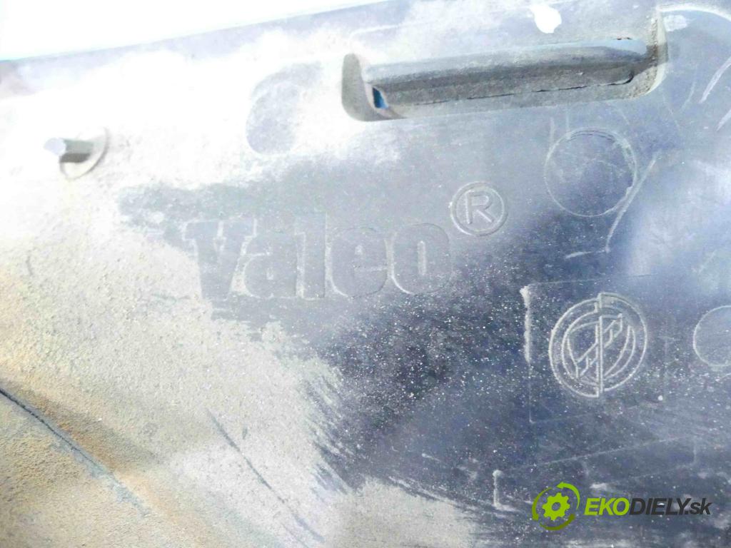 Fiat Palio I 1997-2001 1.6 16v 103 HP manual 76 kW 1596 cm3 5- Ventilátor chladiča 82486868