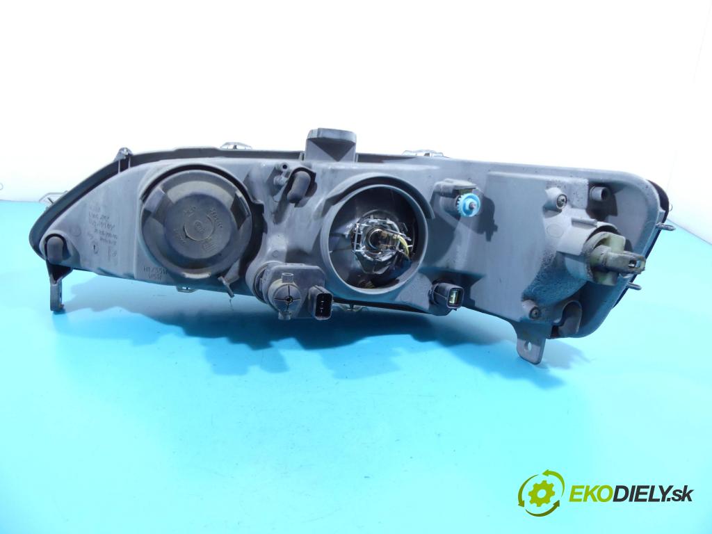 Honda Accord VI 1998-2002 1,8.0 16v 136 HP manual 100 kW 1850 cm3 4- Reflektor: pravý 33100-S1A-G010-M1 (Pravé)