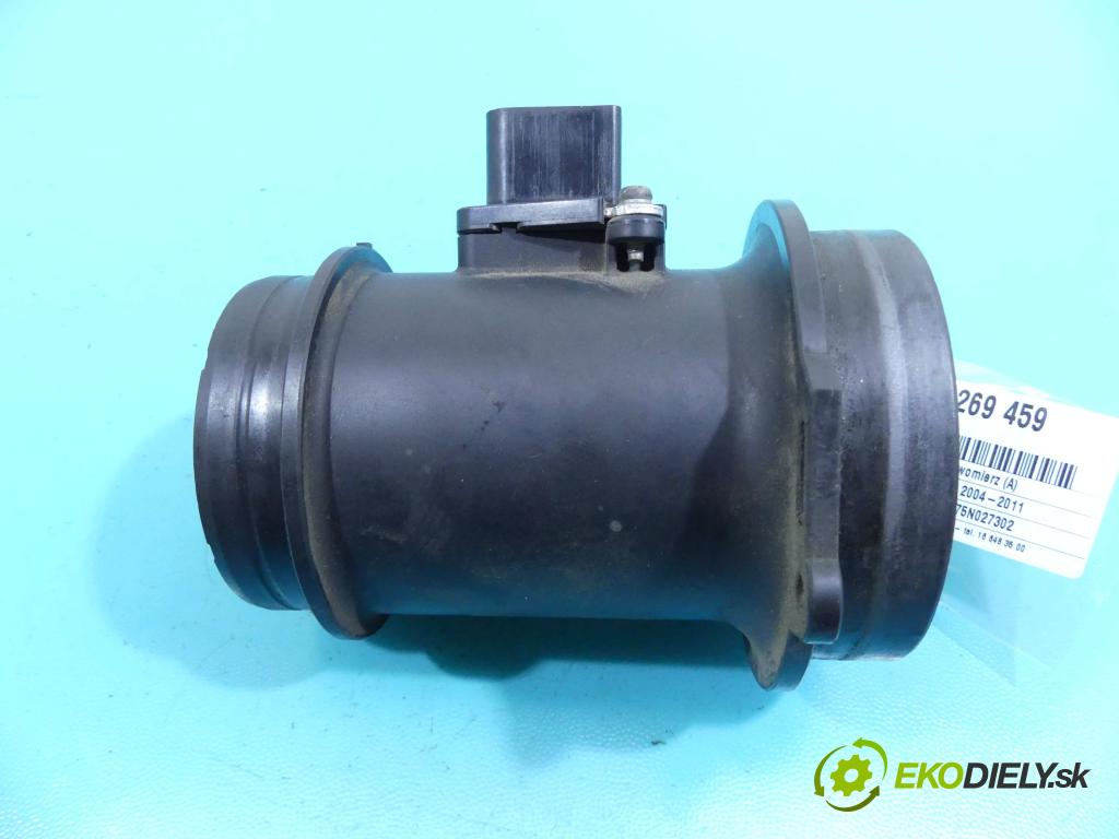 Audi A6 C6 2004-2011 3.0 tdi 224hp automatic 165 kW 2967 cm3 4- průtokoměr: 059906461K (Váhy vzduchu)