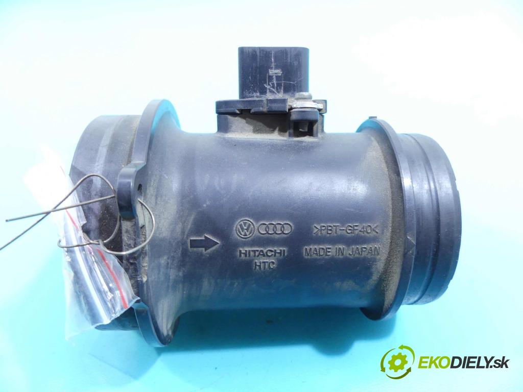 Audi A6 C6 2004-2011 3.0 tdi 224hp automatic 165 kW 2967 cm3 4- průtokoměr: 059906461K (Váhy vzduchu)