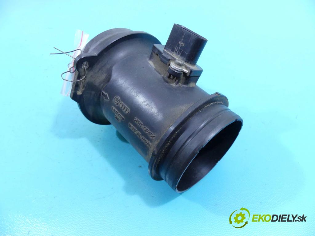 Audi A6 C6 2004-2011 3.0 tdi 224hp automatic 165 kW 2967 cm3 4- průtokoměr: 059906461K (Váhy vzduchu)