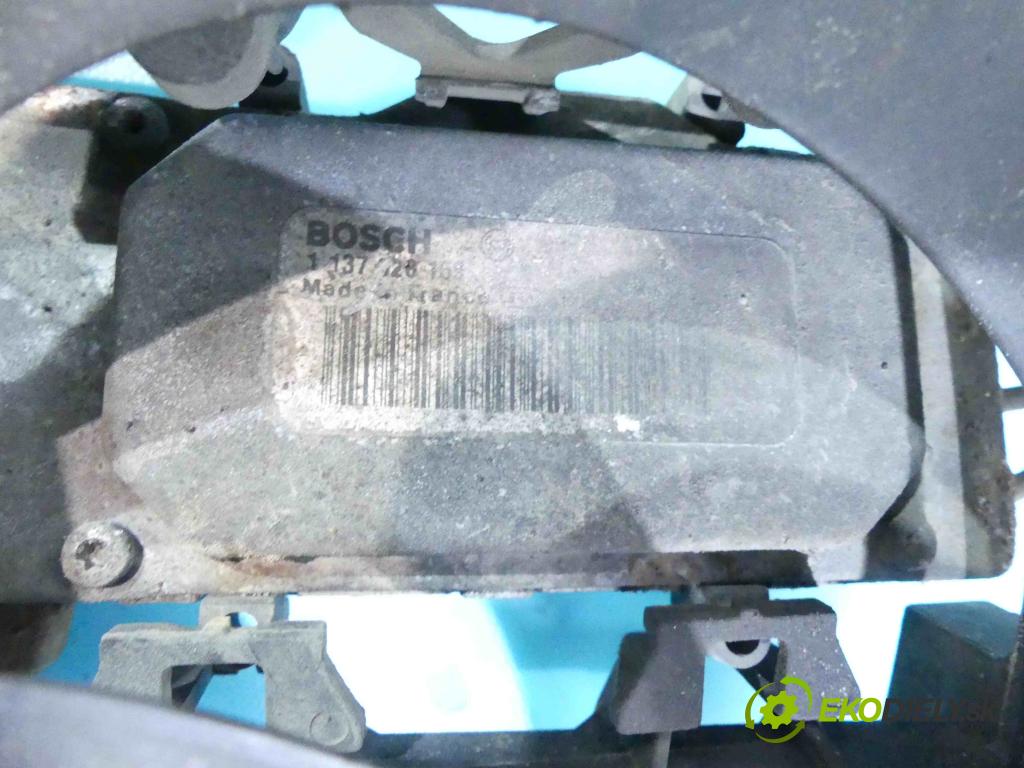 Audi A6 C6 2004-2011 3.0 tdi 224 hp automatic 165 kW 2967 cm3 4- ventilátor chladič 4F0959455C