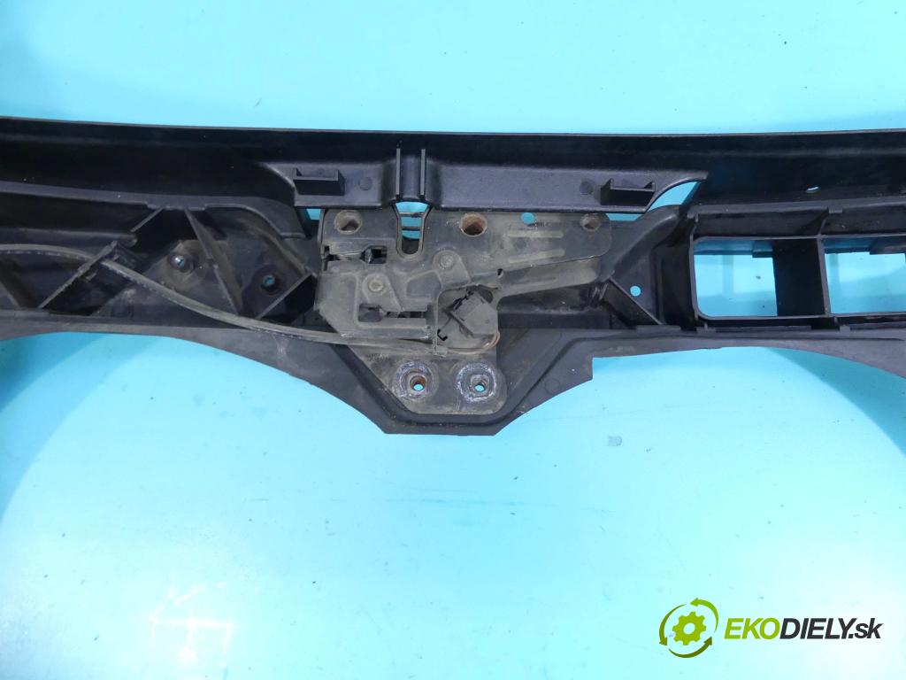 Audi A6 C6 2004-2011 3.0 tdi 224 hp automatic 165 kW 2967 cm3 4- stěna přední 1857777000 (Výztuhy přední)