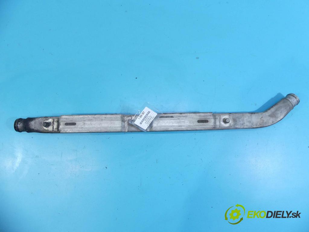 Audi A6 C6 2004-2011 3.0 tdi 224 hp automatic 165 kW 2967 cm3 4- Intercooler  (Chladiče nasávaného vzduchu (intercoolery))