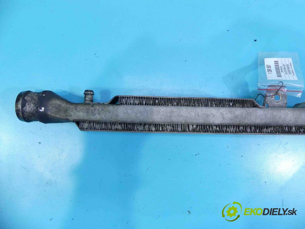 Audi A6 C6 2004-2011 3.0 tdi 224 hp automatic 165 kW 2967 cm3 4- Intercooler  (Chladiče nasávaného vzduchu (intercoolery))