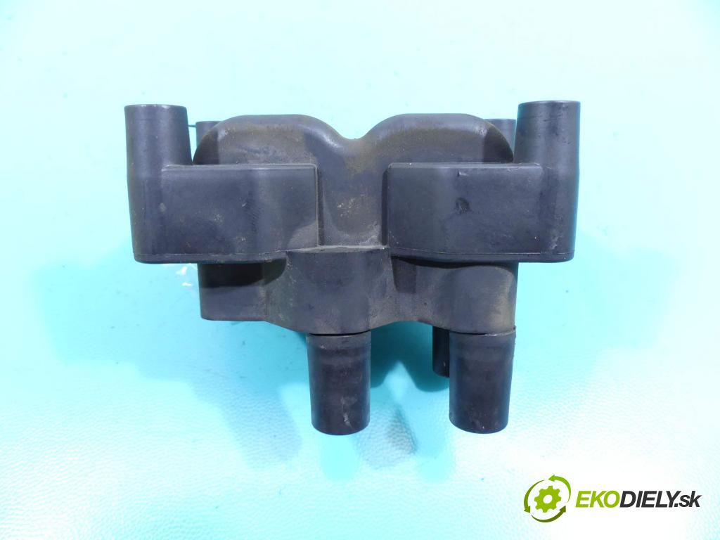 Ford Mondeo Mk3 2000-2007 2.0b 145 HP manual 107 kW 1999 cm3 5- cievka zapaľovacia  (Zapaľovacie cievky, moduly)