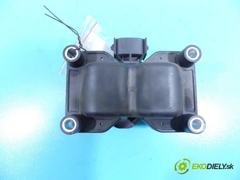 Ford Mondeo Mk3 2000-2007 2.0b 145 HP manual 107 kW 1999 cm3 5- cievka zapaľovacia  (Zapaľovacie cievky, moduly)