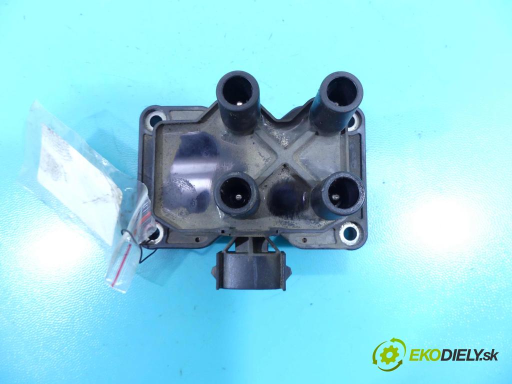 Ford Mondeo Mk3 2000-2007 2.0b 145 HP manual 107 kW 1999 cm3 5- cievka zapaľovacia  (Zapaľovacie cievky, moduly)