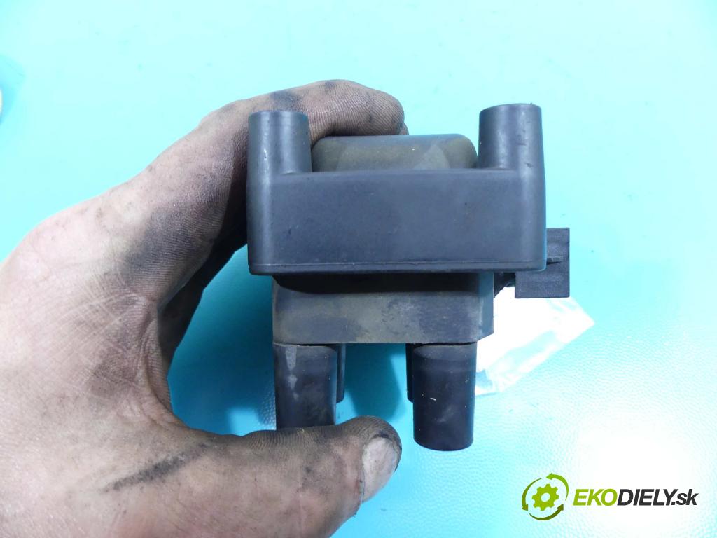 Ford Mondeo Mk3 2000-2007 2.0b 145 HP manual 107 kW 1999 cm3 5- cievka zapaľovacia  (Zapaľovacie cievky, moduly)