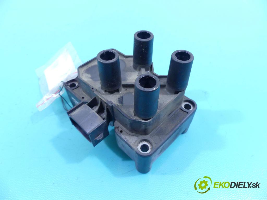 Ford Mondeo Mk3 2000-2007 2.0b 145 HP manual 107 kW 1999 cm3 5- cievka zapaľovacia  (Zapaľovacie cievky, moduly)