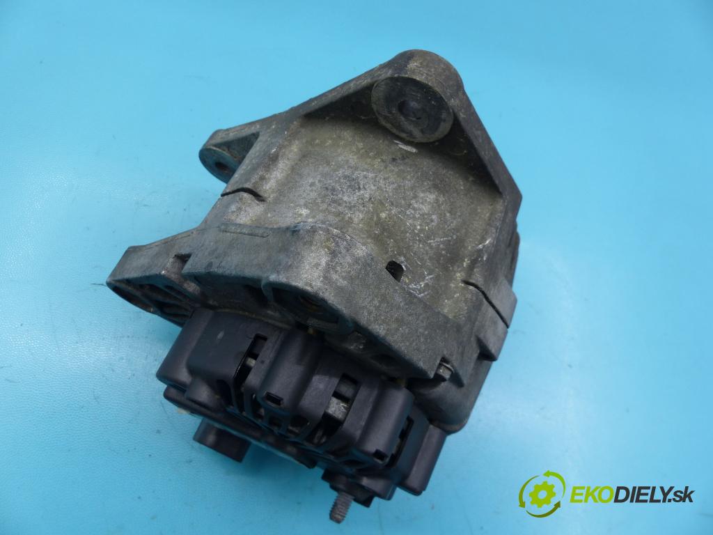 Renault Megane II 2003-2008 1.9 dci 120 hp manual 88 kW 1870 cm3 5- Alternator 8200086161 (Alternátory)