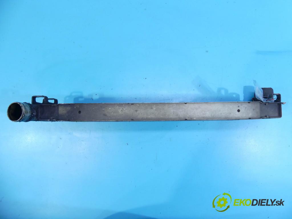 Renault Megane II 2003-2008 1.9 dci 120 hp manual 88 kW 1870 cm3 5- Intercooler 160132153F (Chladiče nasávaného vzduchu (intercoolery))