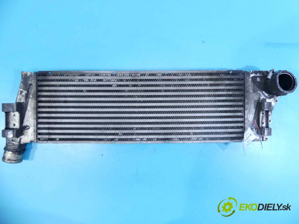 Renault Megane II 2003-2008 1.9 dci 120 hp manual 88 kW 1870 cm3 5- Intercooler 160132153F (Chladiče nasávaného vzduchu (intercoolery))
