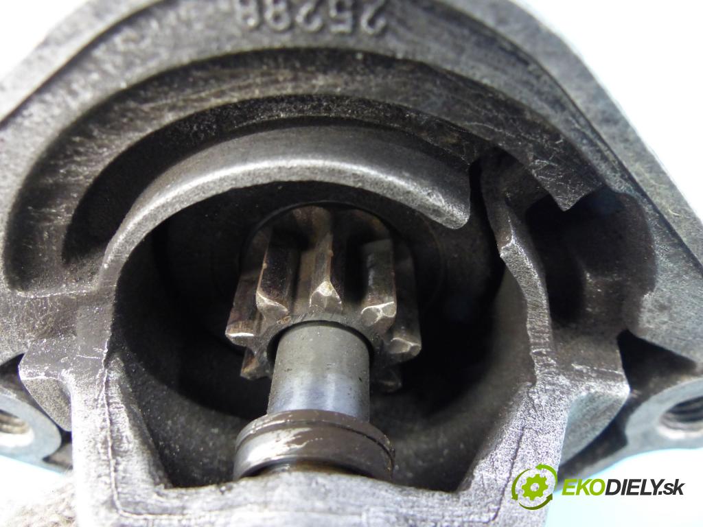Volvo V70 I 1996-2000 2.0 126 HP manual 93 kW 1984 cm3 5- štartér  (Štartéry)