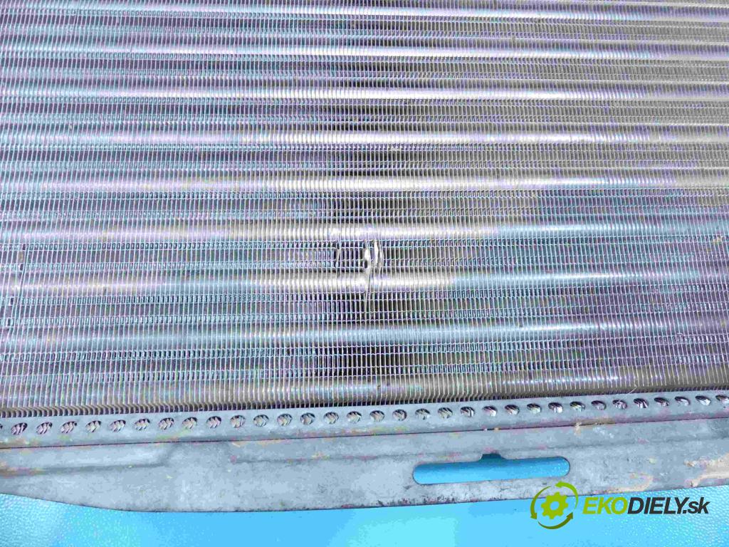 Volvo V70 I 1996-2000 2.0 126 HP manual 93 kW 1984 cm3 5- chladič voda:  (Chladiče vody)