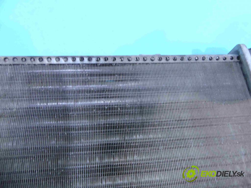 Volvo V70 I 1996-2000 2.0 126 HP manual 93 kW 1984 cm3 5- chladič voda:  (Chladiče vody)