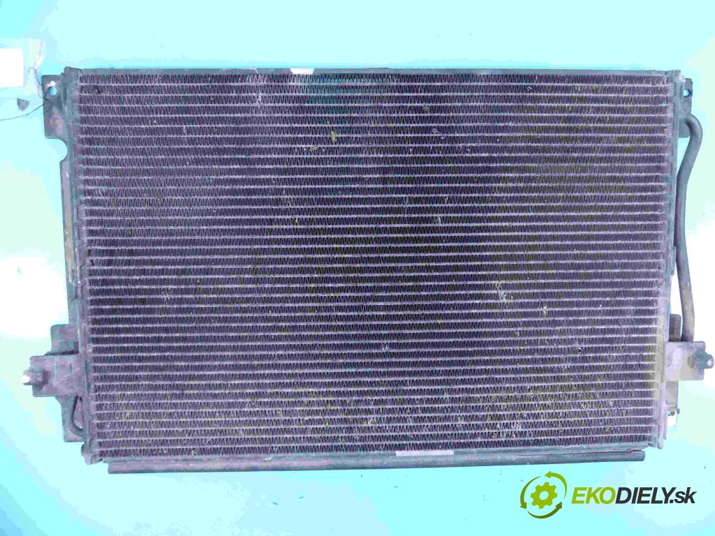 Volvo V70 I 1996-2000 2.0 126 HP manual 93 kW 1984 cm3 5- chladič klimatizácie 6849575 (Chladiče klimatizácie)