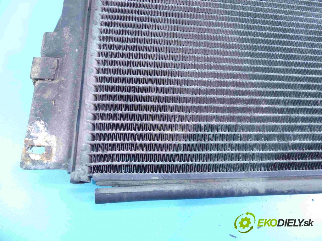 Volvo V70 I 1996-2000 2.0 126 HP manual 93 kW 1984 cm3 5- chladič klimatizácie 6849575 (Chladiče klimatizácie)