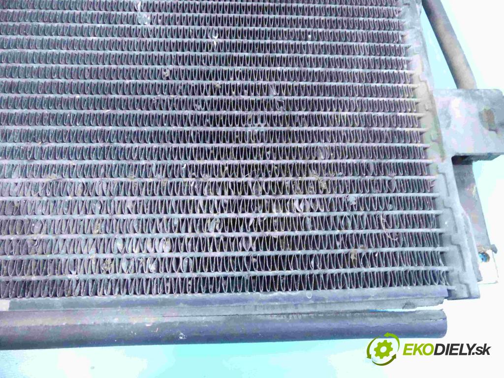 Volvo V70 I 1996-2000 2.0 126 HP manual 93 kW 1984 cm3 5- chladič klimatizácie 6849575 (Chladiče klimatizácie)