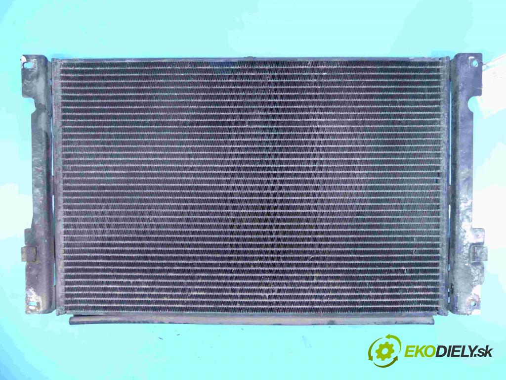 Volvo V70 I 1996-2000 2.0 126 HP manual 93 kW 1984 cm3 5- chladič klimatizácie 6849575 (Chladiče klimatizácie)