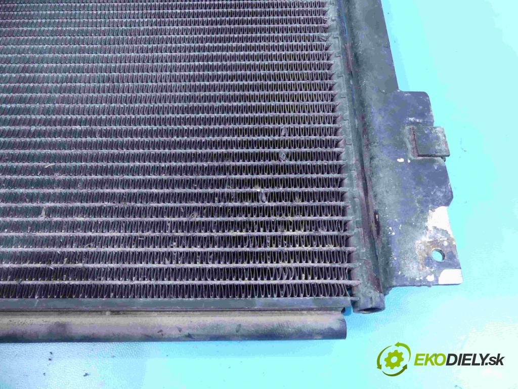 Volvo V70 I 1996-2000 2.0 126 HP manual 93 kW 1984 cm3 5- chladič klimatizácie 6849575 (Chladiče klimatizácie)