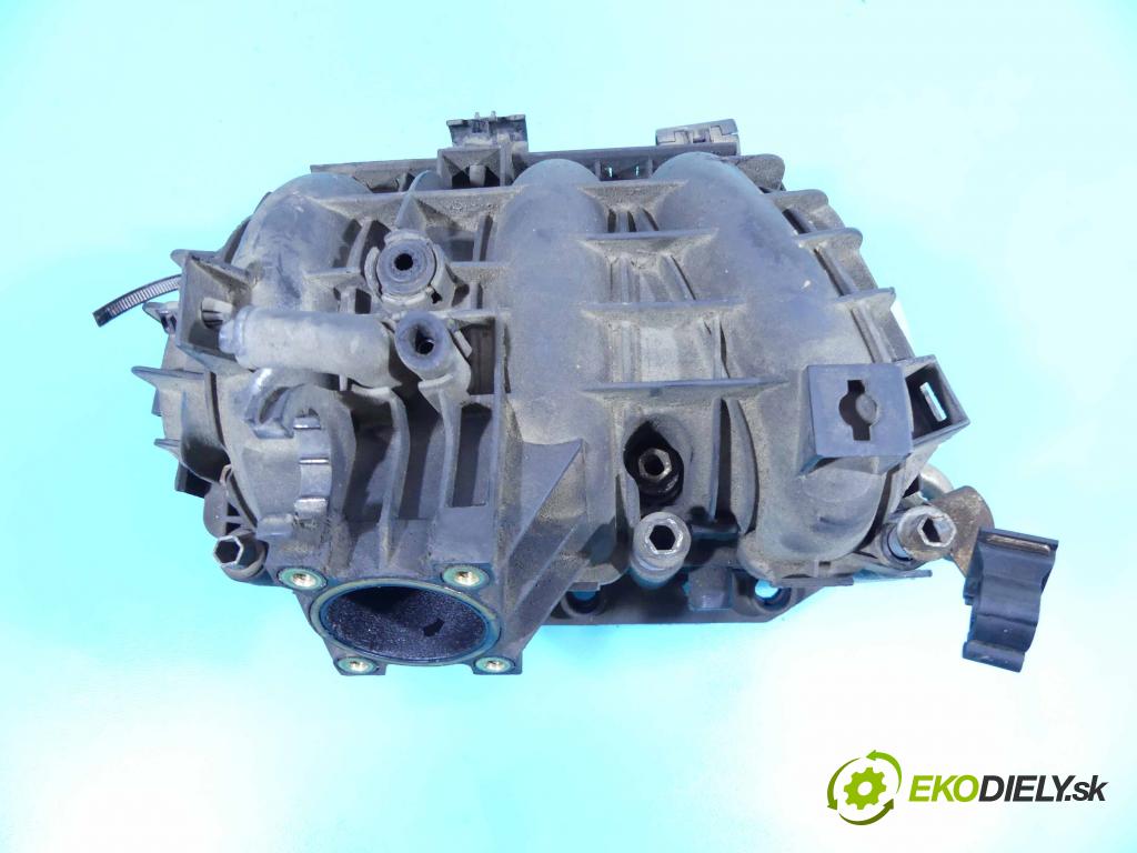 Opel Corsa C 2000-2006 1.0 12v 58 HP manual 43 kW 973 cm3 3- zvod nasávací 0280600013 (Sacie potrubia)