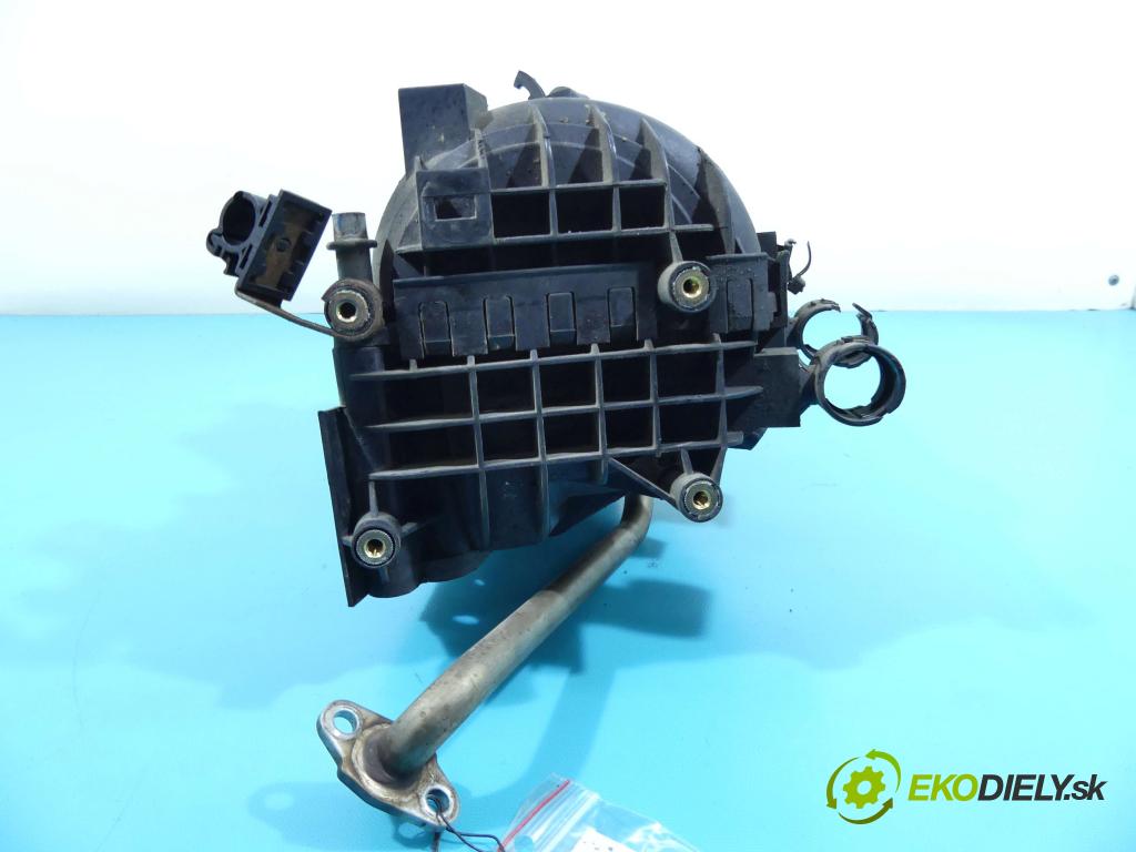 Opel Corsa C 2000-2006 1.0 12v 58 HP manual 43 kW 973 cm3 3- zvod nasávací 0280600013 (Sacie potrubia)