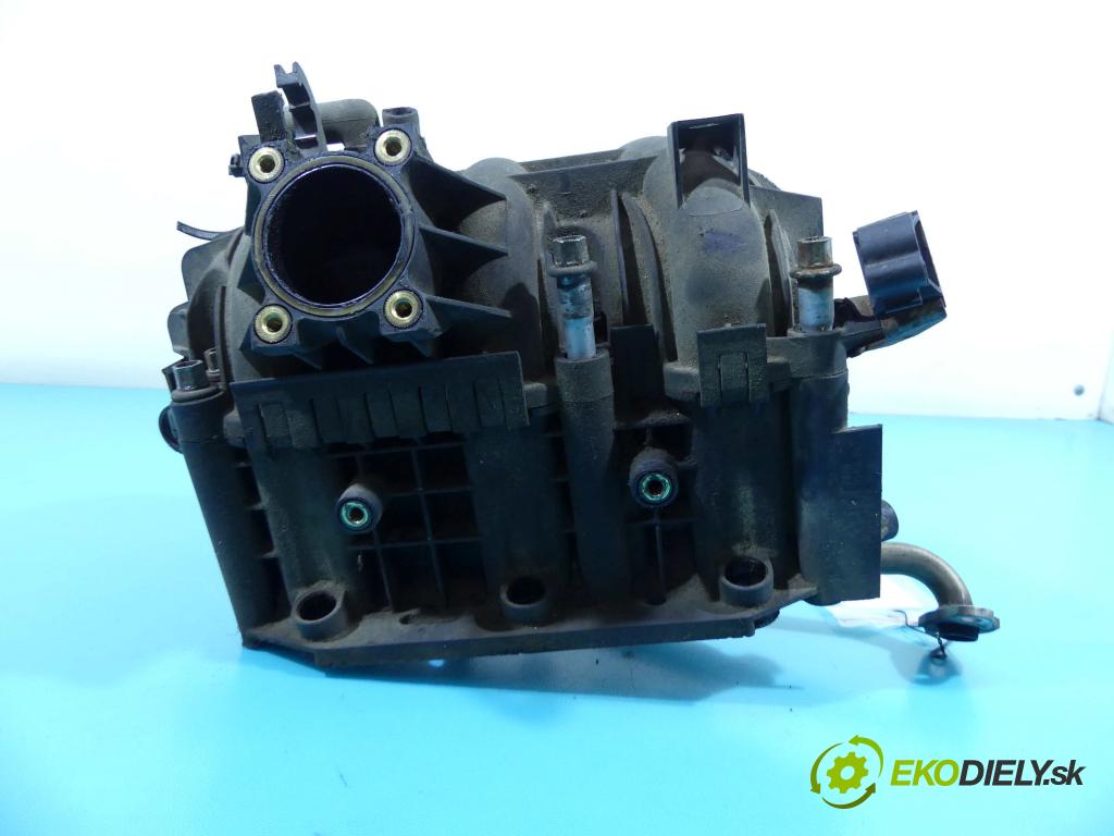 Opel Corsa C 2000-2006 1.0 12v 58 HP manual 43 kW 973 cm3 3- zvod nasávací 0280600013 (Sacie potrubia)