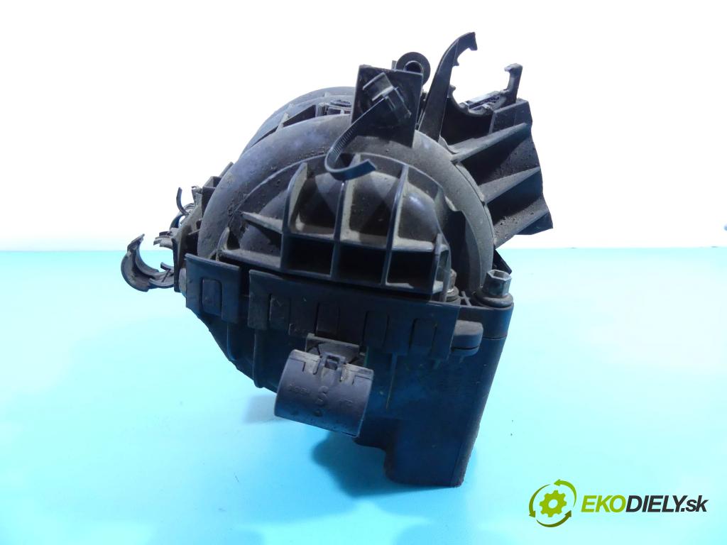 Opel Corsa C 2000-2006 1.0 12v 58 HP manual 43 kW 973 cm3 3- zvod nasávací 0280600013 (Sacie potrubia)