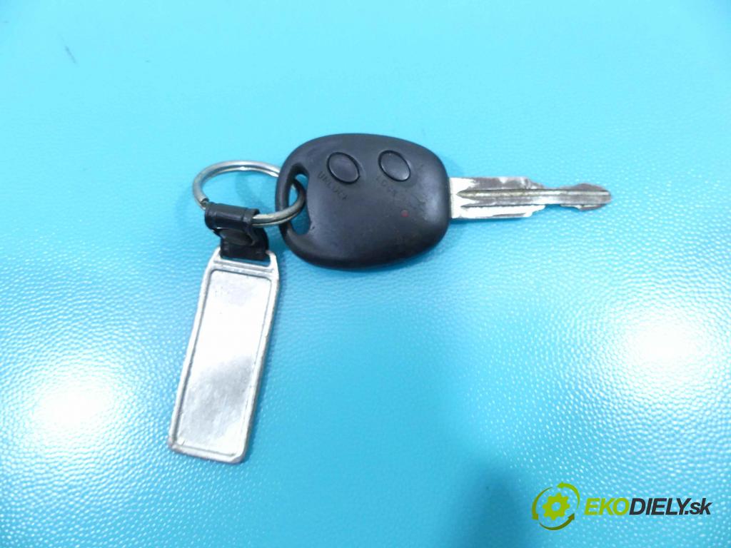 Daewoo Tacuma 2.0 8v 121KM manual 89 kW 1998 cm3 5- Jednotka riadiaca 96378049