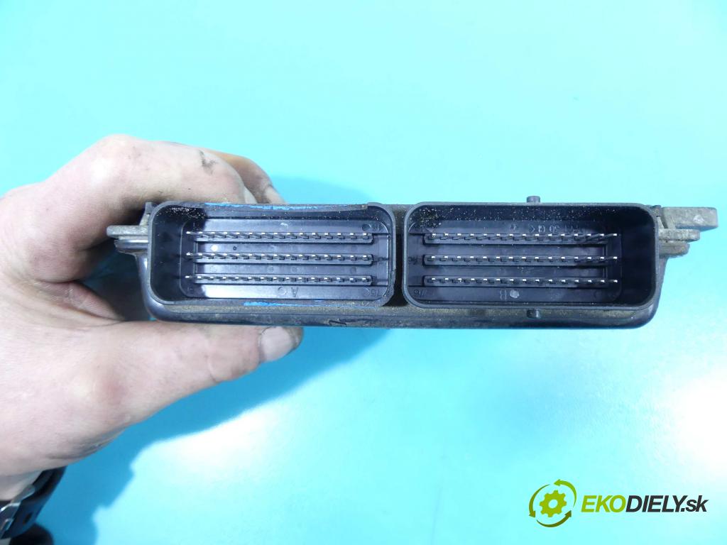 Daewoo Tacuma 2.0 8v 121KM manual 89 kW 1998 cm3 5- Jednotka riadiaca 96378049