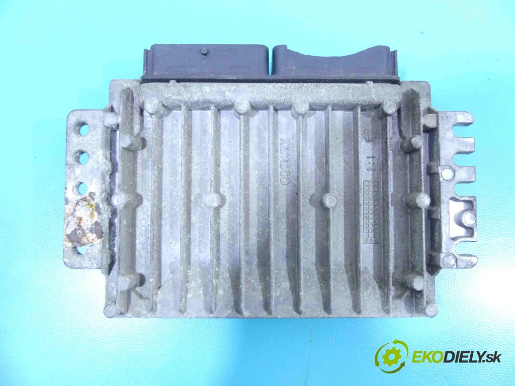 Daewoo Tacuma 2.0 8v 121KM manual 89 kW 1998 cm3 5- Jednotka riadiaca 96378049