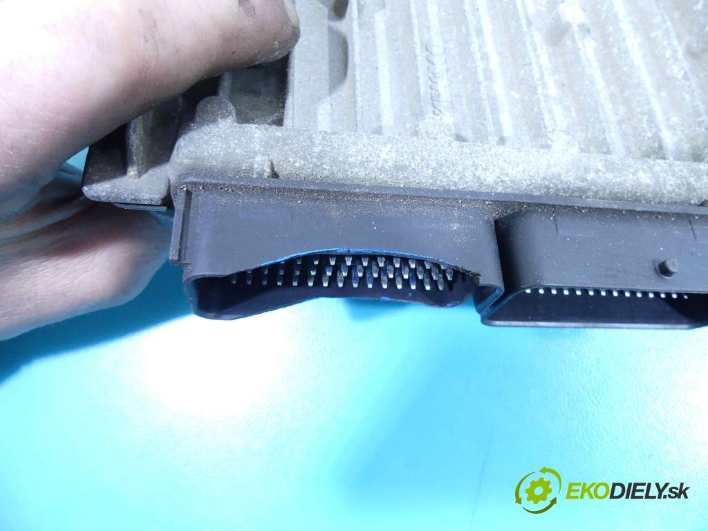 Daewoo Tacuma 2.0 8v 121KM manual 89 kW 1998 cm3 5- Jednotka riadiaca 96378049