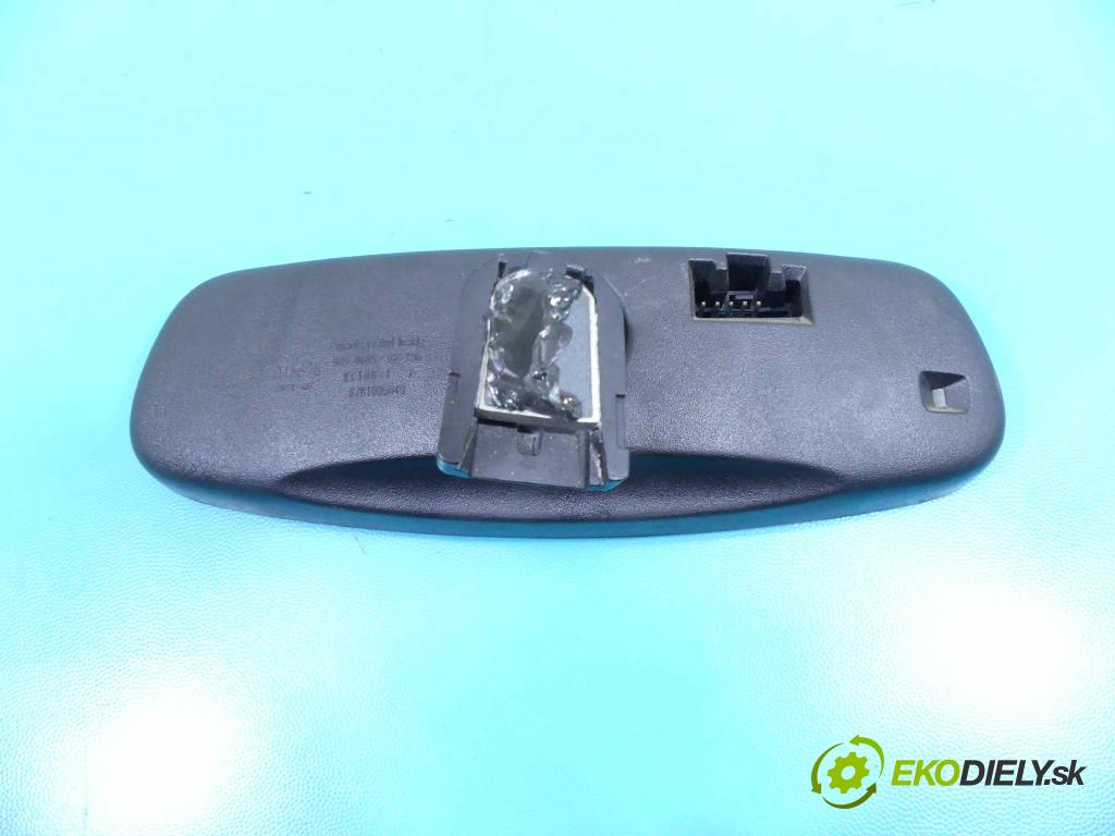 Toyota Avensis II T25 2003-2008 2.2 D-CAT 177 hp manual 130 kW 2231 cm3 5- zpětné zrcátko vnitřní  (Světla vnitřní)