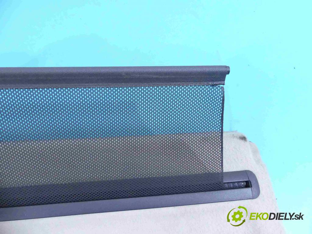 Toyota Avensis II T25 2003-2008 2.2 D-CAT 177 HP manual 130 kW 2231 cm3 5- zadná  (Pláta zadné)