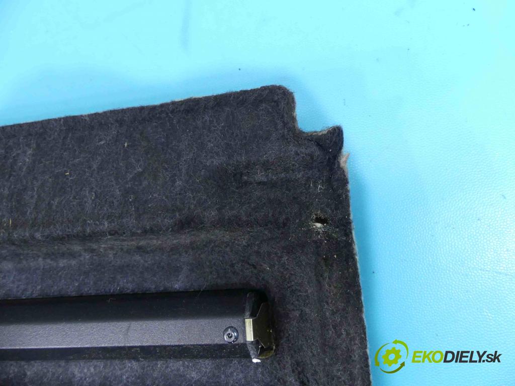 Toyota Avensis II T25 2003-2008 2.2 D-CAT 177 HP manual 130 kW 2231 cm3 5- zadná  (Pláta zadné)