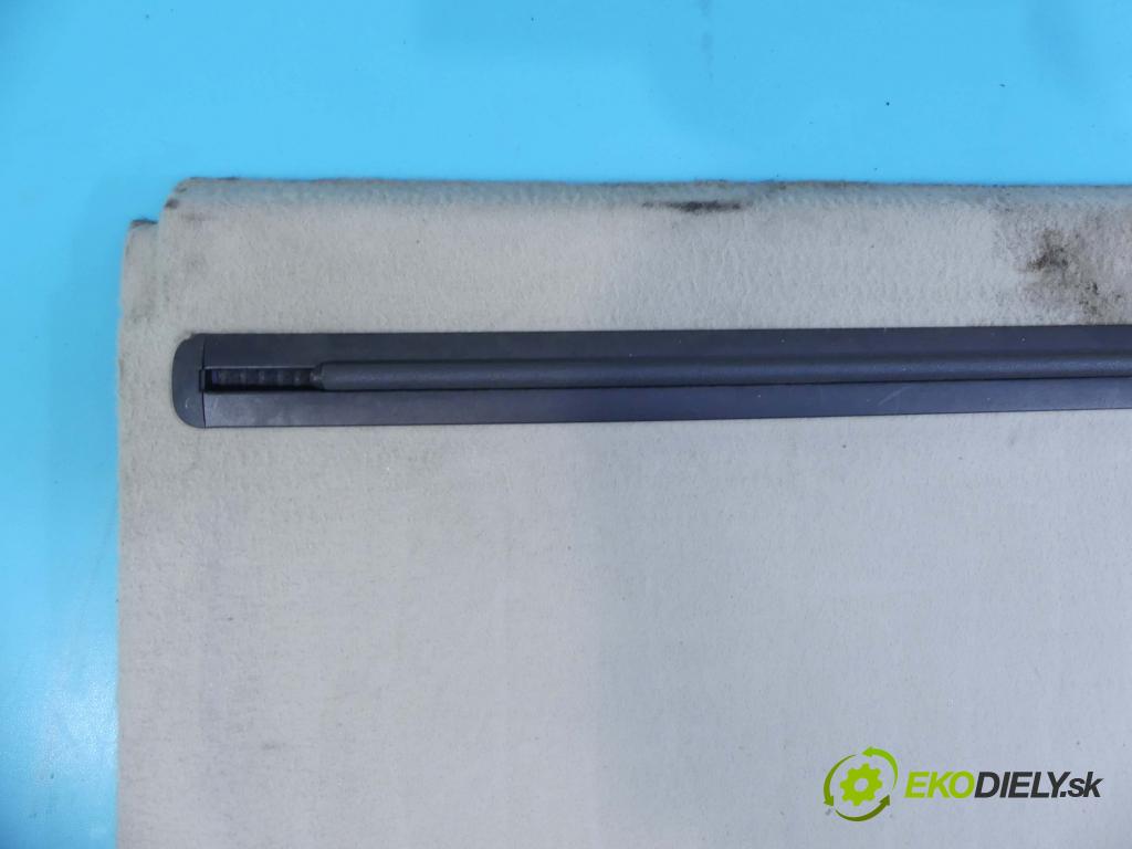 Toyota Avensis II T25 2003-2008 2.2 D-CAT 177 HP manual 130 kW 2231 cm3 5- zadná  (Pláta zadné)