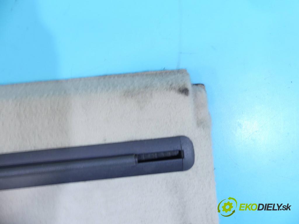 Toyota Avensis II T25 2003-2008 2.2 D-CAT 177 HP manual 130 kW 2231 cm3 5- zadná  (Pláta zadné)