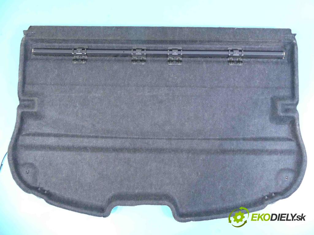 Toyota Avensis II T25 2003-2008 2.2 D-CAT 177 HP manual 130 kW 2231 cm3 5- zadná  (Pláta zadné)