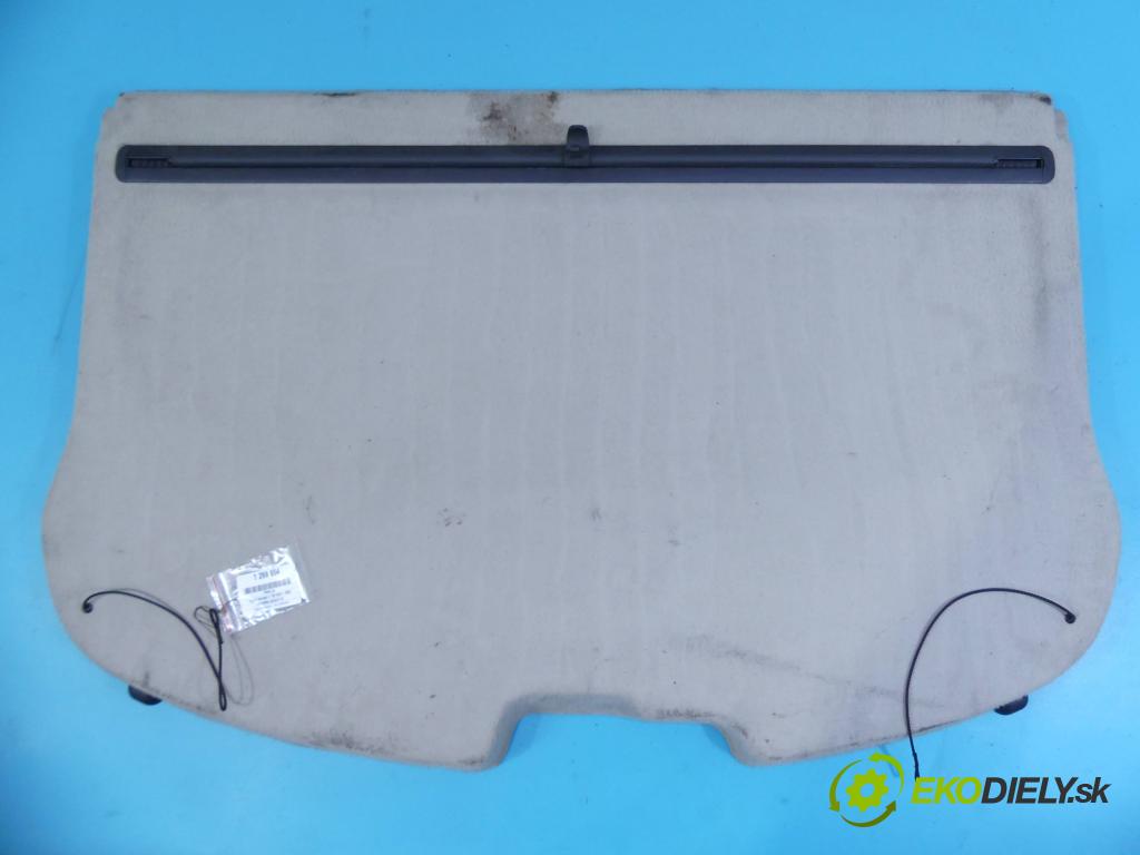 Toyota Avensis II T25 2003-2008 2.2 D-CAT 177 HP manual 130 kW 2231 cm3 5- zadná  (Pláta zadné)