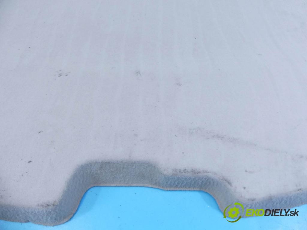 Toyota Avensis II T25 2003-2008 2.2 D-CAT 177 HP manual 130 kW 2231 cm3 5- zadná  (Pláta zadné)