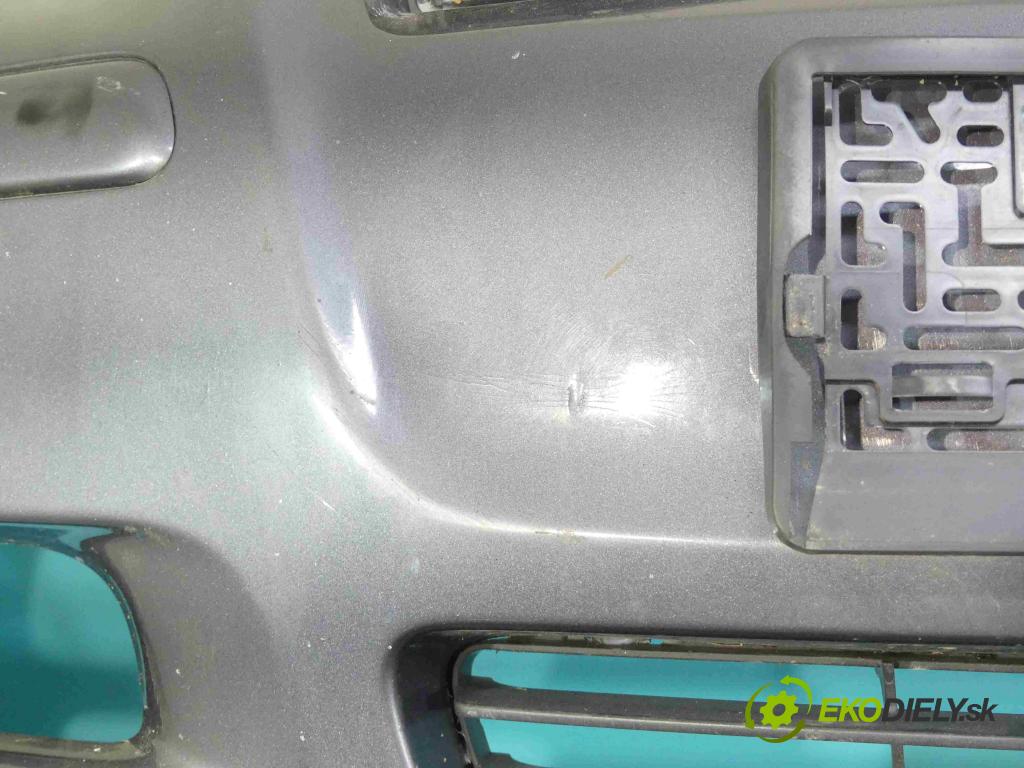 Toyota Avensis II T25 2003-2008 2.2 D-CAT 177 hp manual 130 kW 2231 cm3 5- nárazník přední