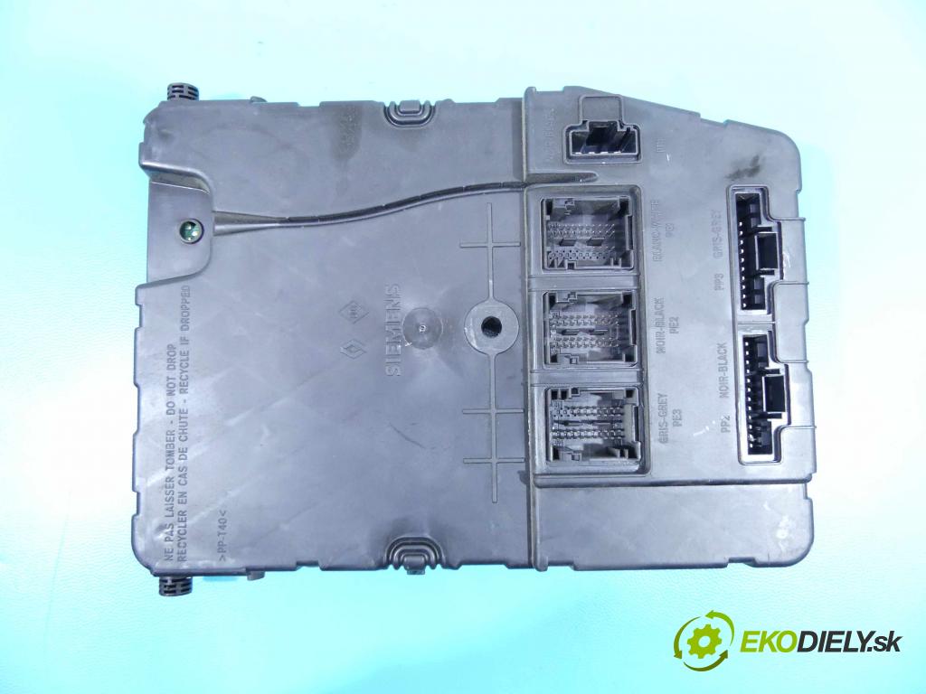 Renault Scenic II 2003-2009 2.0 16v 134KM automatic 98,5 kW 1998 cm3 5- modul riadiaca jednotka S118400150H (Ostatné)