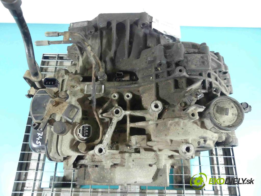 Hyundai Santa Fe II 2006-2012 2.2 crdi 150 HP automatic 110 kW 2188 cm3 5- prevodovka stupeň,rýchlosť automat U6LCD