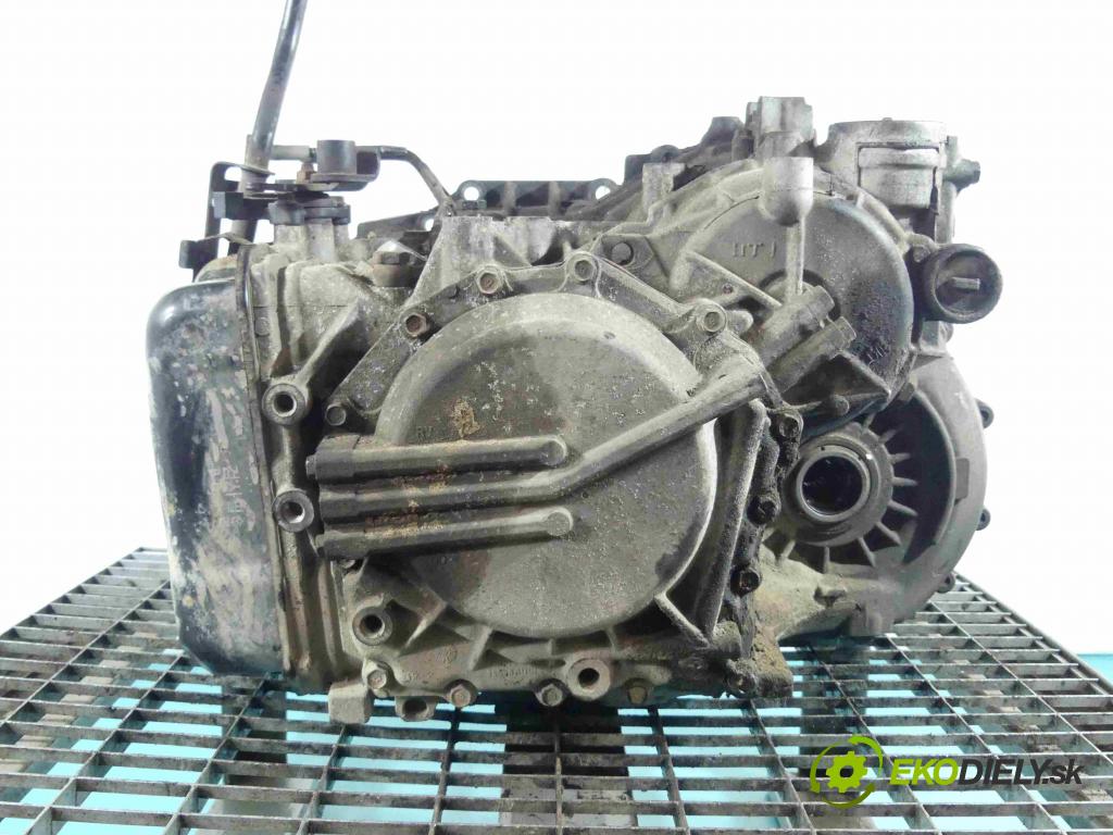 Hyundai Santa Fe II 2006-2012 2.2 crdi 150 HP automatic 110 kW 2188 cm3 5- prevodovka stupeň,rýchlosť automat U6LCD