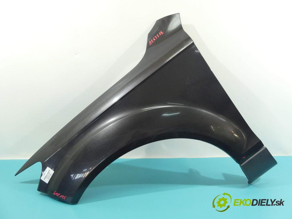 Audi Q7 2005-2015 3.0 tdi V6 232KM automatic 171 kW 2967 cm3 5- blatnik přední levý 